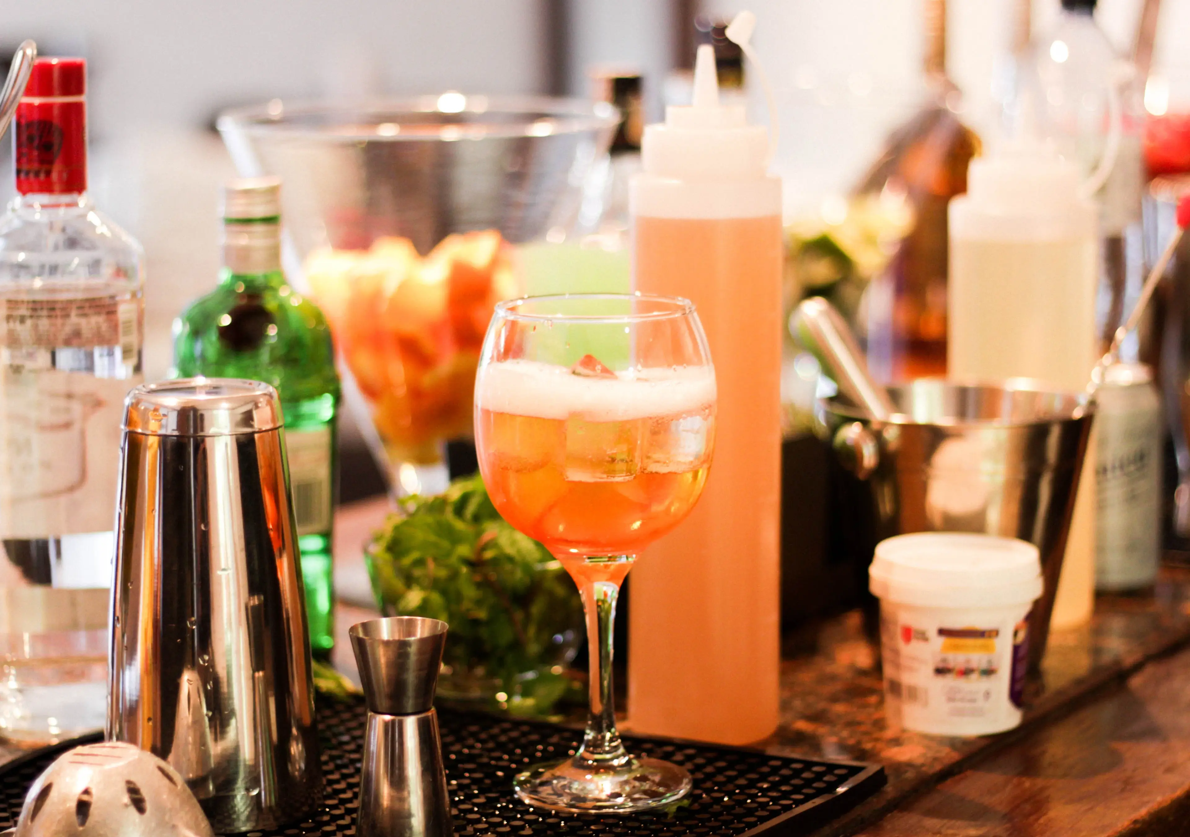 Experiência Free Bartender em evento — foto 4