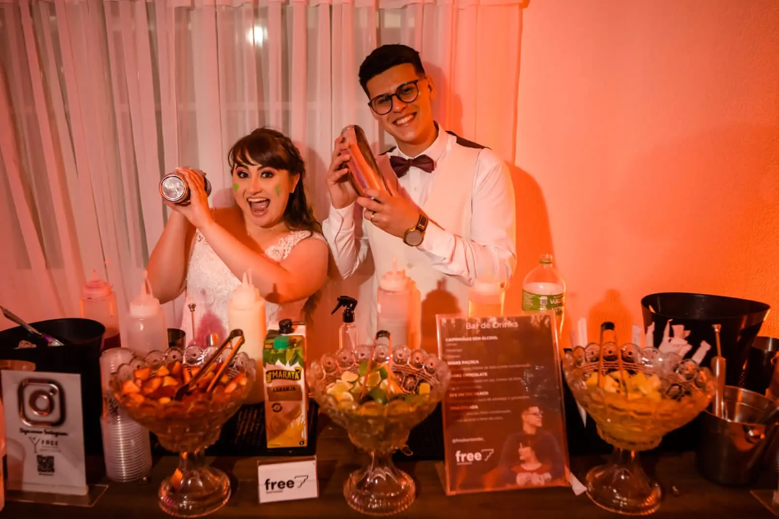 Experiência Free Bartender em evento — foto 2