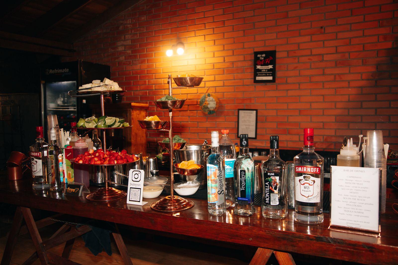 Experiência Free Bartender em evento — foto 10