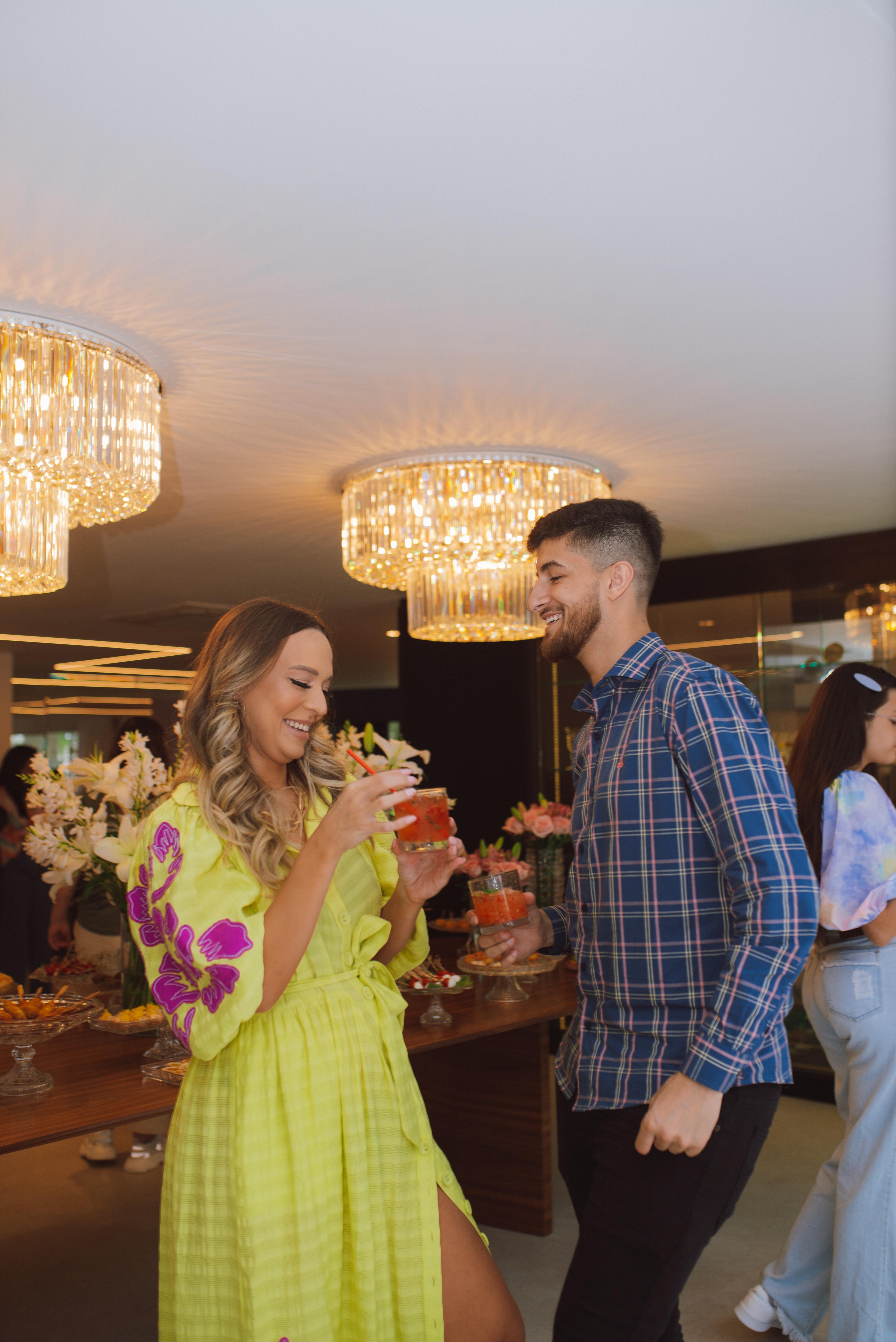 Experiência Free Bartender em evento — foto 1