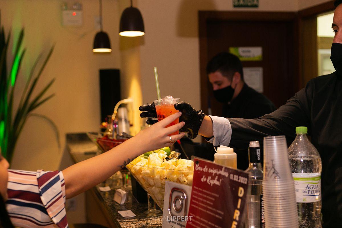 Experiência Free Bartender em evento — foto 12