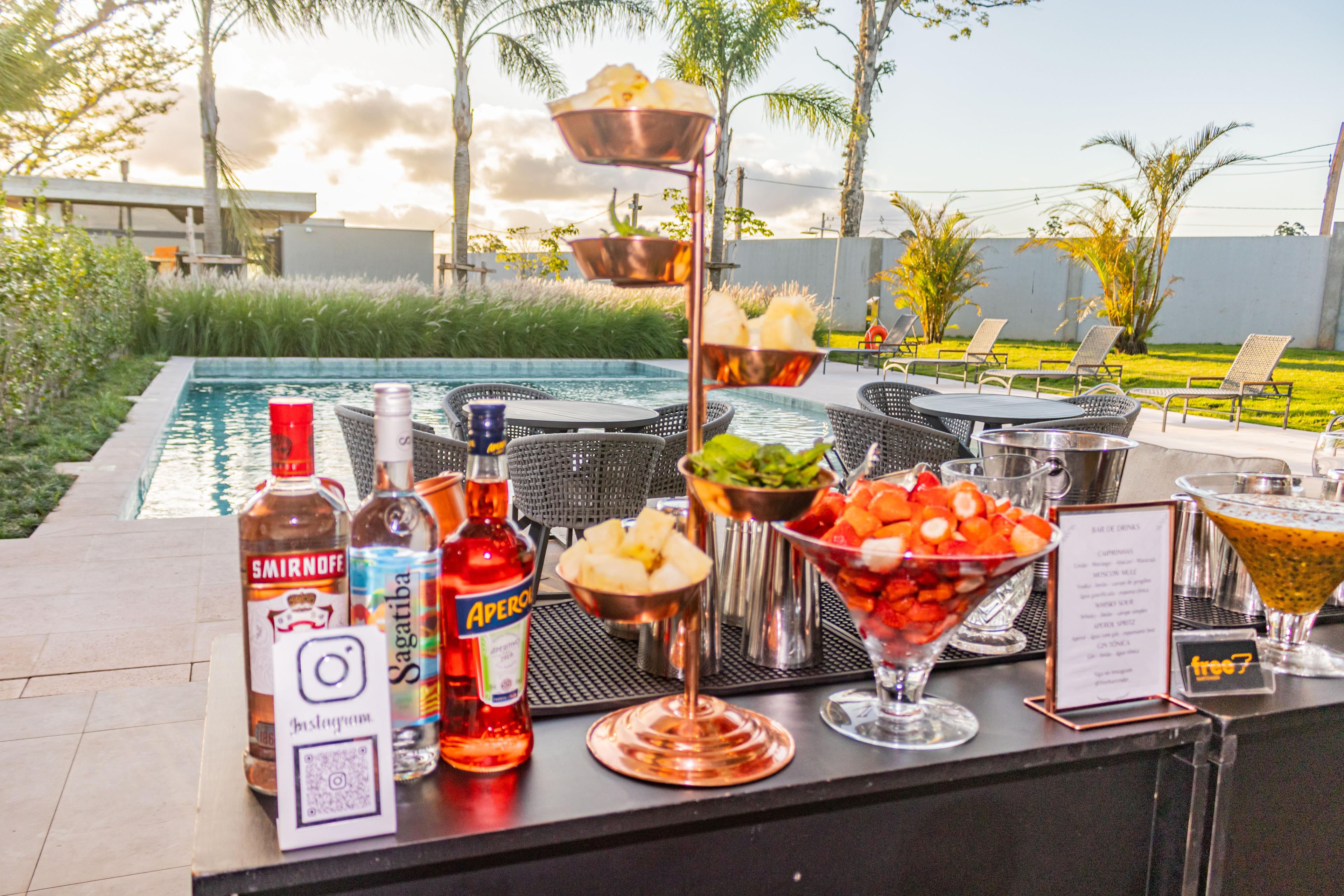 Experiência Free Bartender em evento — foto 8