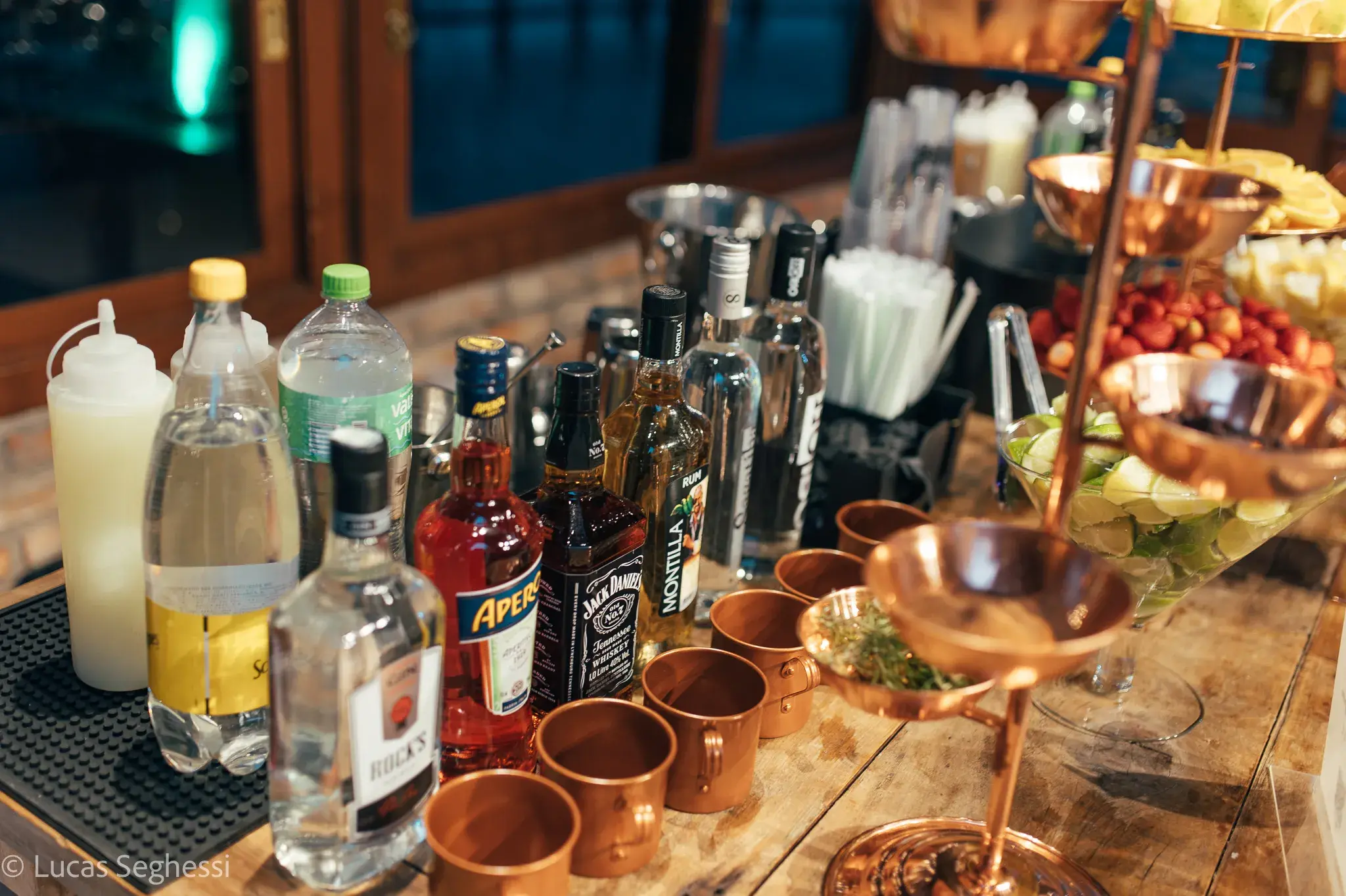 Experiência Free Bartender em evento — foto 6